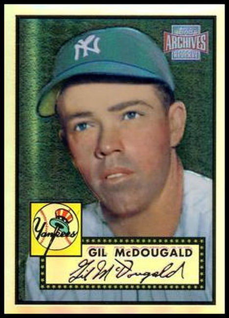 51 Gil McDougald